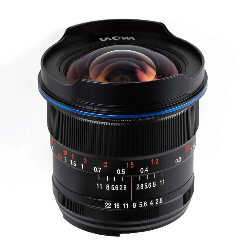 12mm f/2.8 Zero-D Sony FE