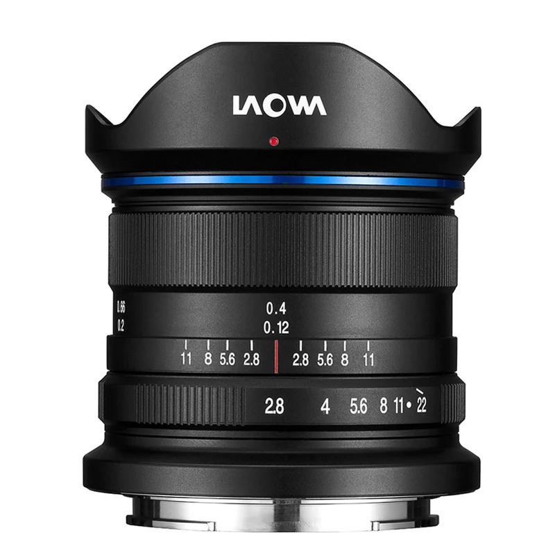 9mm f/2.8 Zero-D Nikon Z