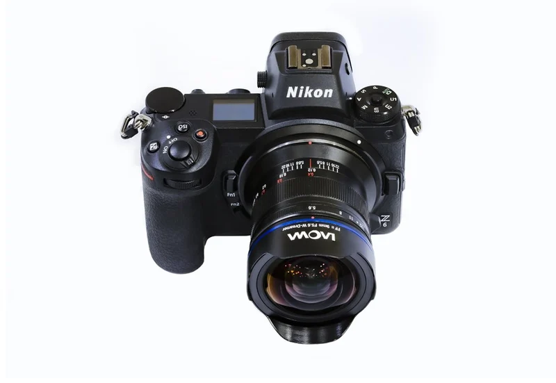 9mm f/5.6 FF RL Nikon Z