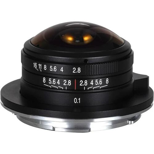 4mm f/2.8 Nikon Z