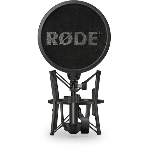 Suspension avec filtre anti-pop amovible SM6
