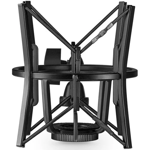 Suspension avec filtre anti-pop amovible SM6