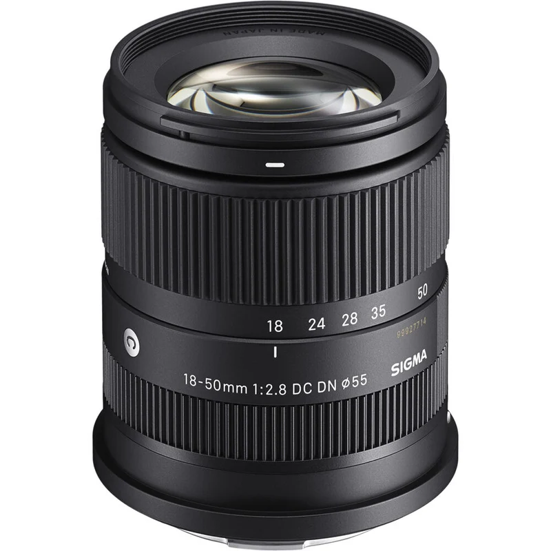 18-50mm f/2.8 DC DN Monture L