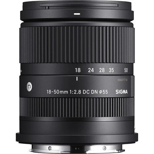 18-50mm f/2.8 DC DN Monture L