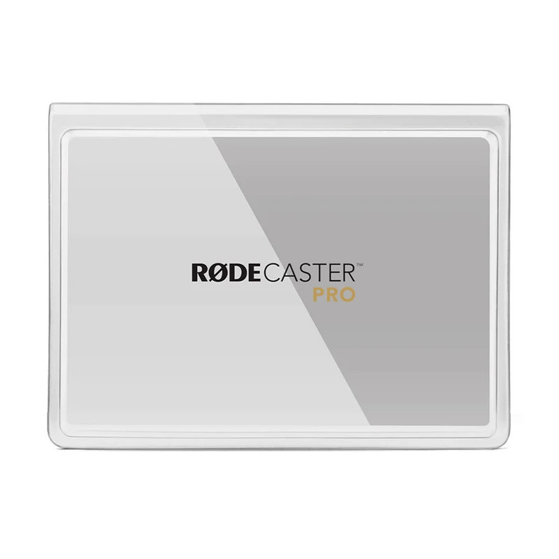 Couvercle de protection pour RØDECaster PRO