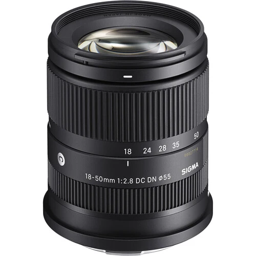 18-50mm f/2.8 DC DN Sony E