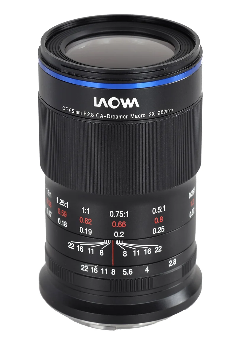 65mm f/2.8 2X Ultra Macro pour Fujifilm X