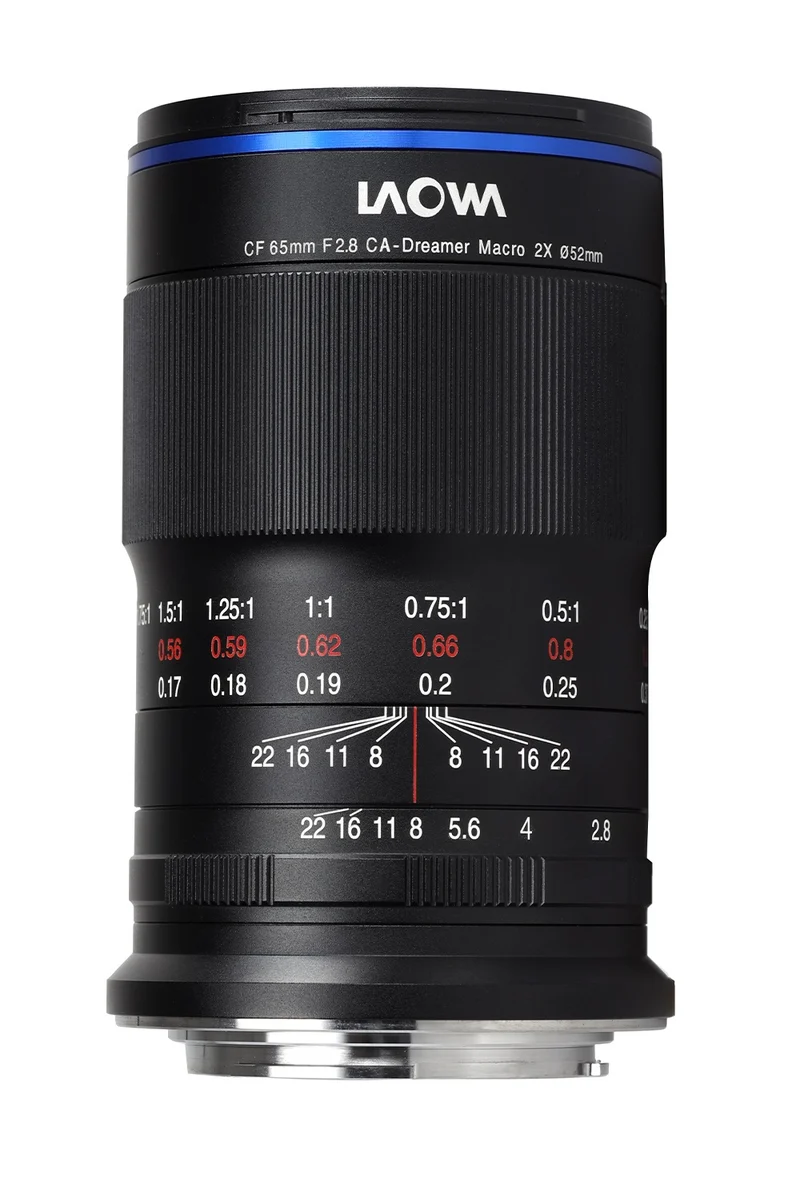 65mm f/2.8 2X Ultra Macro pour Fujifilm X