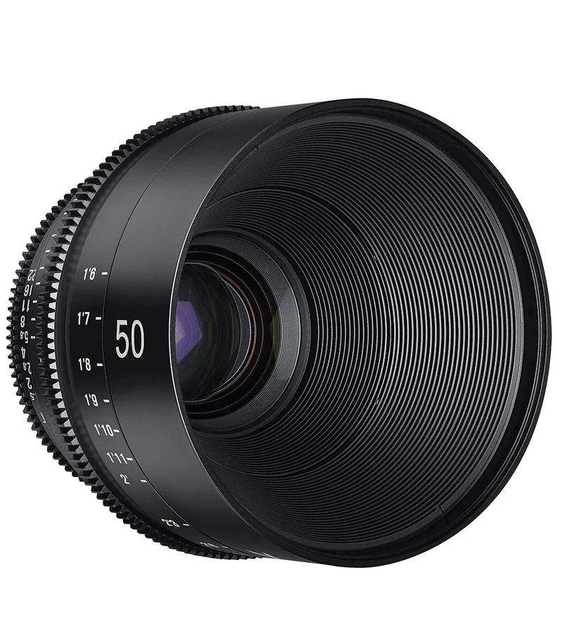 XEEN 50mm T1.5 pour Canon EF