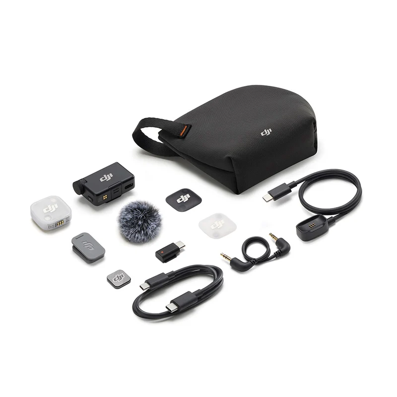 Mic Mini 2 (1 TX + 1 RX)