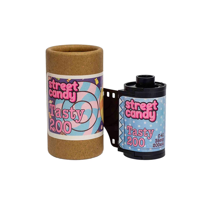 Film Couleur SC Tasty 200 (35mm/36 poses)