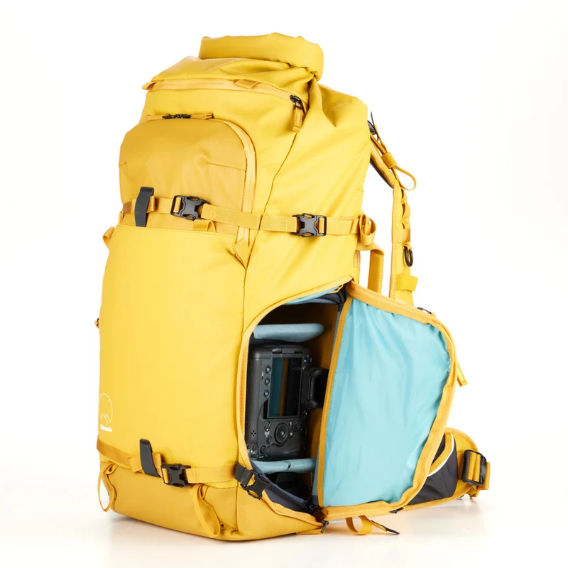 Sac à dos Ensemble de départ Action X50 V2 (Jaune)