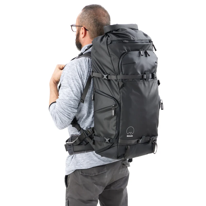 Sac à dos Ensemble de départ Action X50 V2 (Noir)