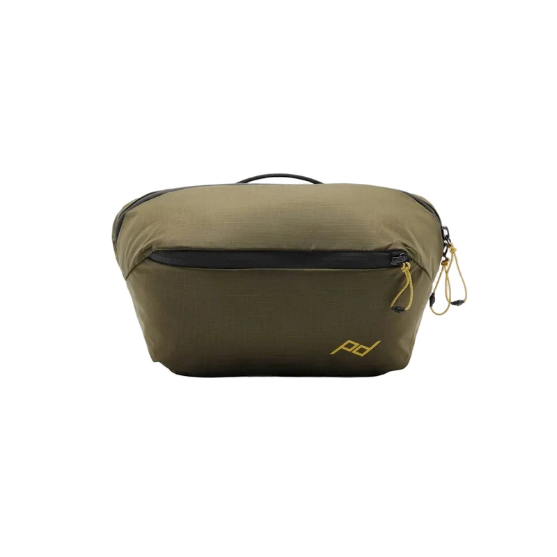 Sac à bandoulière d'extérieur Outdoor 4L (Algue)