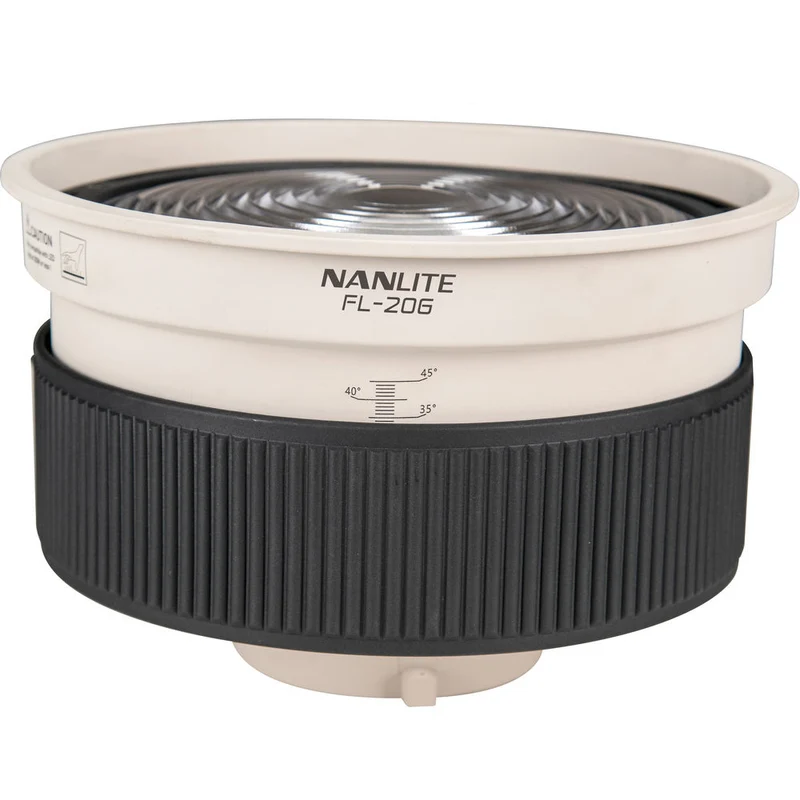 Objectif Fresnel FL-20G pour Forza 300/500