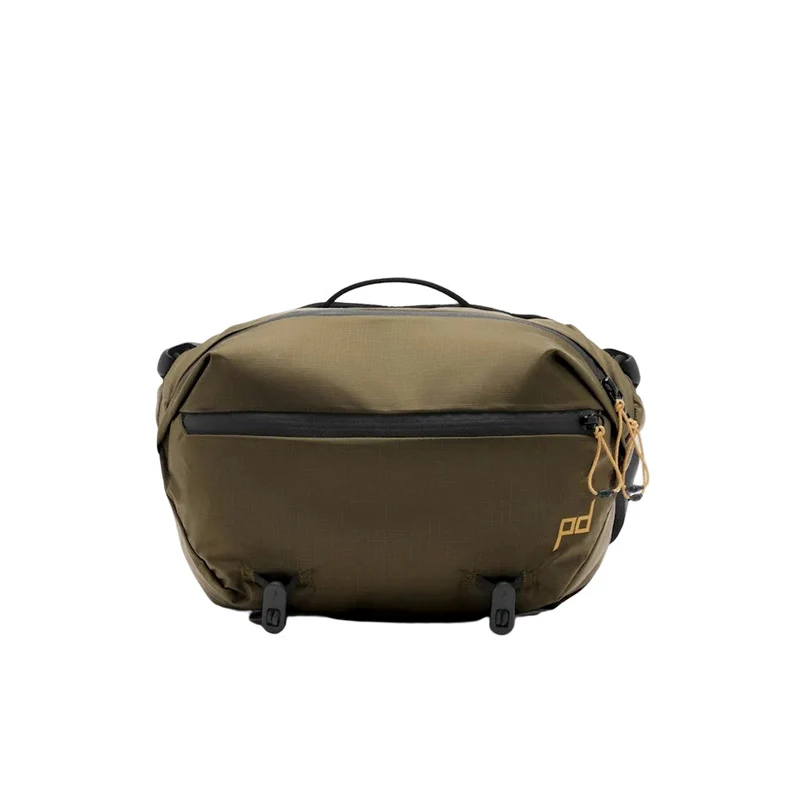 Sac à bandoulière d'extérieur Outdoor 7L (Algue)