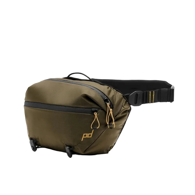 Sac à bandoulière d'extérieur Outdoor 7L (Algue)