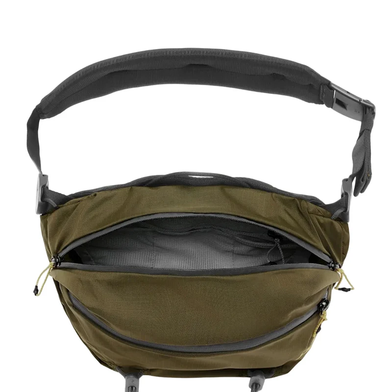 Sac à bandoulière d'extérieur Outdoor 7L (Algue)