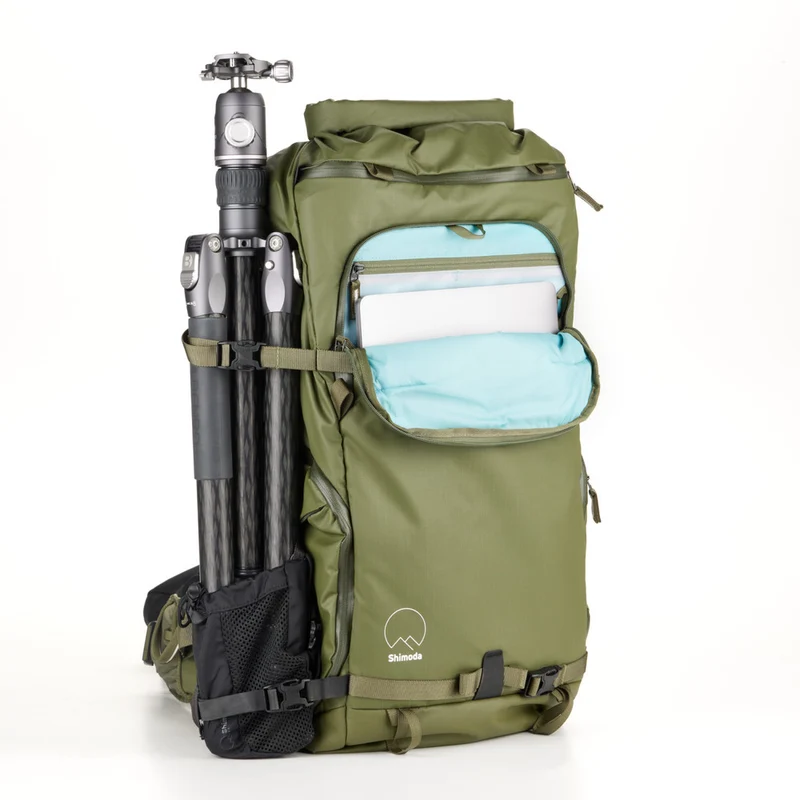 Sac à dos Ensemble de départ Action X50 V2 (Vert Armée)