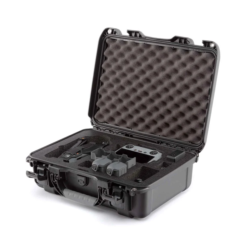 Valise Rigide Nanuk 925 pour Mavic 4 Pro Combo Créateur (Noir)