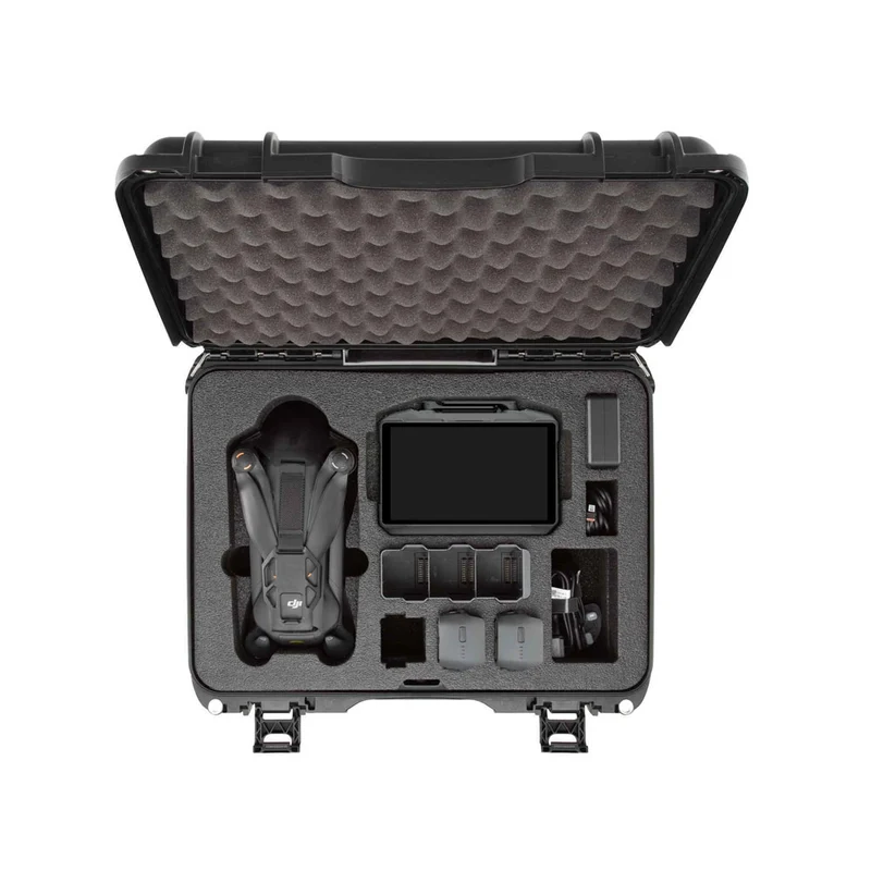 Valise Rigide Nanuk 925 pour Mavic 4 Pro Combo Créateur (Noir)