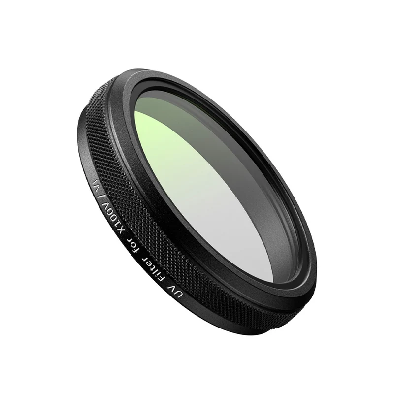 Filtre UV Fujifilm X100VI (Noir)