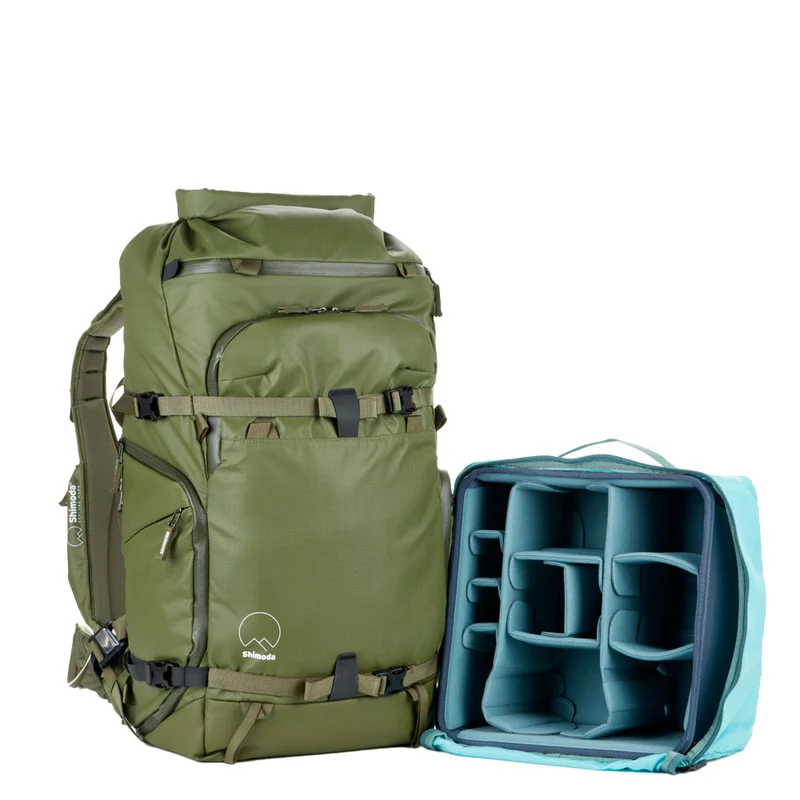 Sac à dos Ensemble de départ Action X40 V2 (Vert Armée)