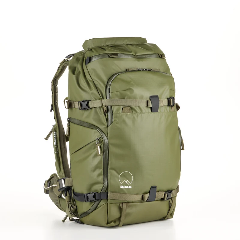 Sac à dos Ensemble de départ Action X40 V2 (Vert Armée)