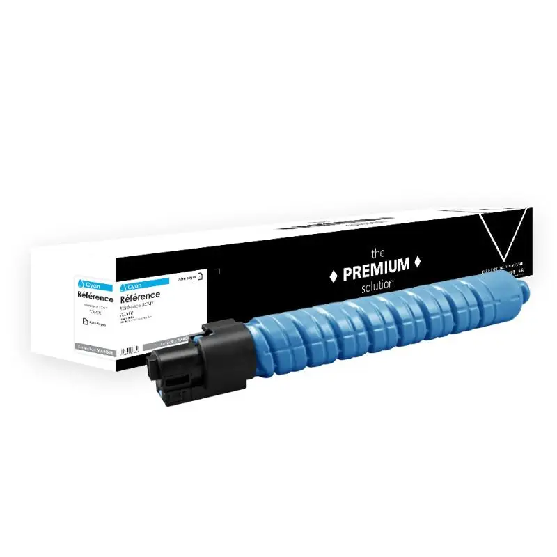 Ricoh R-2800 Toner Cyan compatible équivalent à 841127