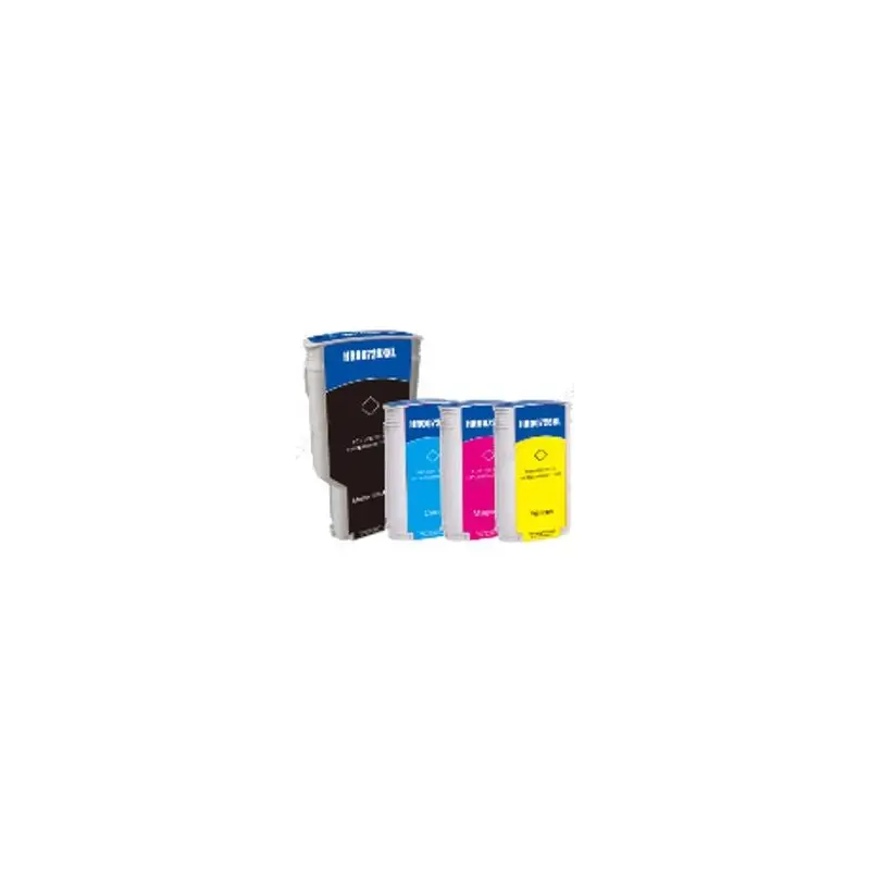 HP 728 Cartouche Magenta compatible équivalent à F9J66A