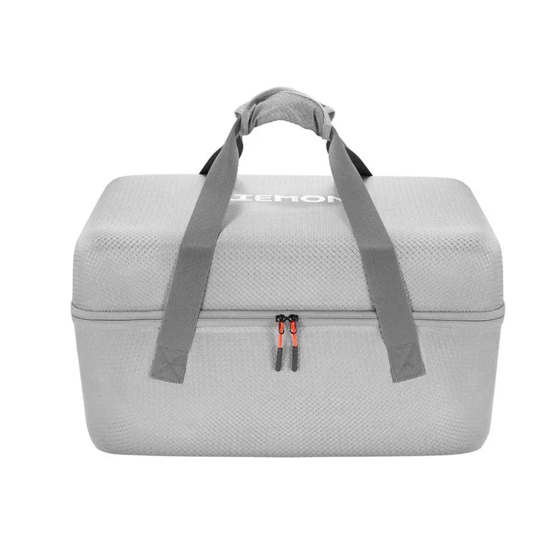 Lumière LED Litemons LA600R RGB avec Sac de Transport (Blanc)