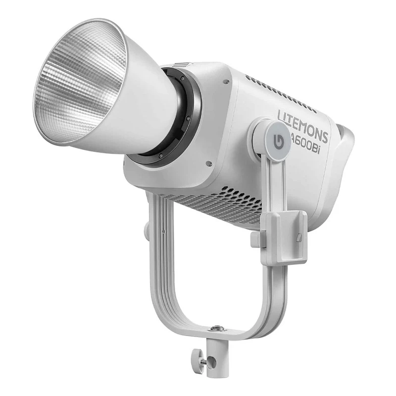 Lumière LED Litemons LA600Bi Bicolore (Blanc)