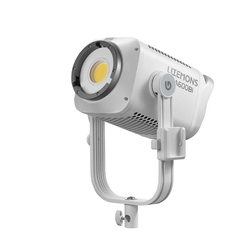 Lumière LED Litemons LA600Bi Bicolore (Blanc)