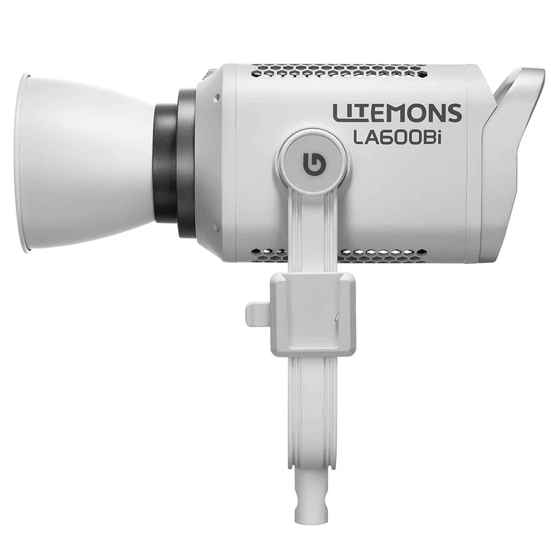Lumière LED Litemons LA600Bi Bicolore (Blanc)