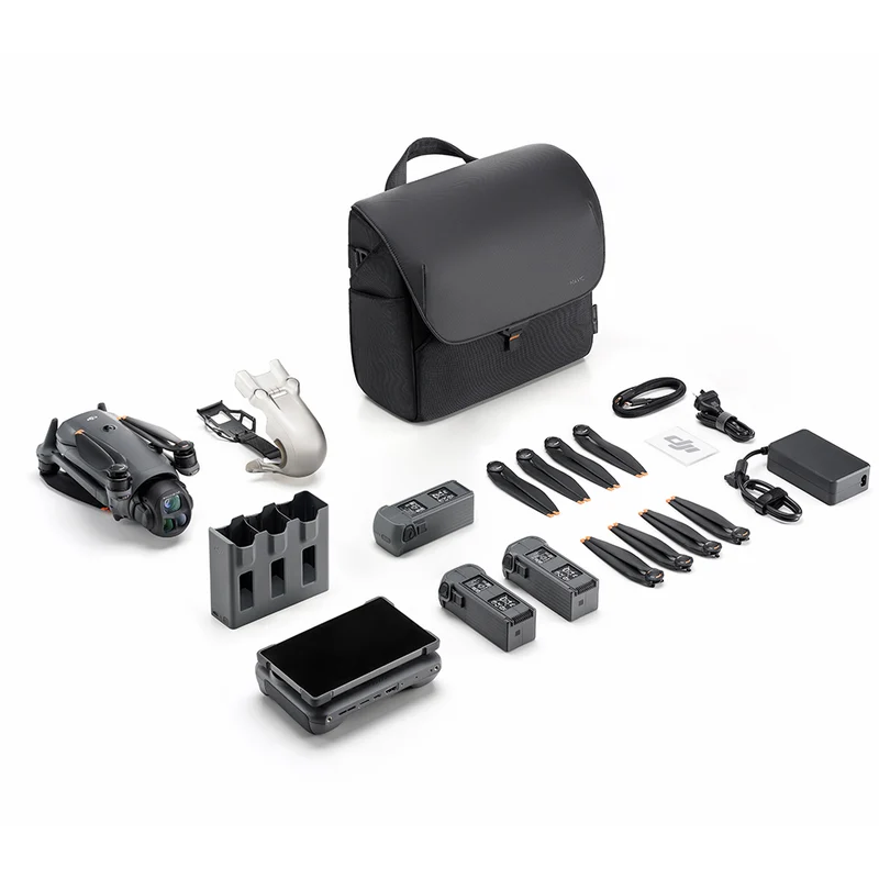 Mavic 4 Pro Ensemble Créateur 512GB (DJI RC Pro 2)