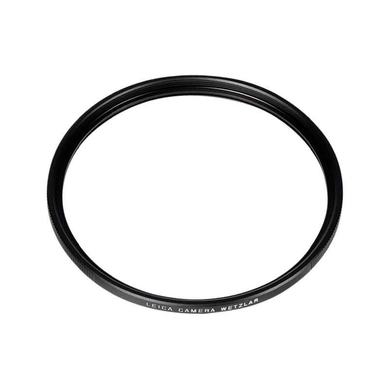Filtre Mince UVa II E49 (Noir)