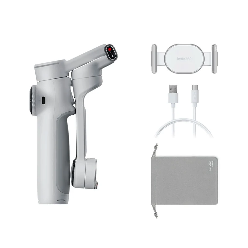 Stabilisateur pour téléphone Flow 2 Pro (Gris)