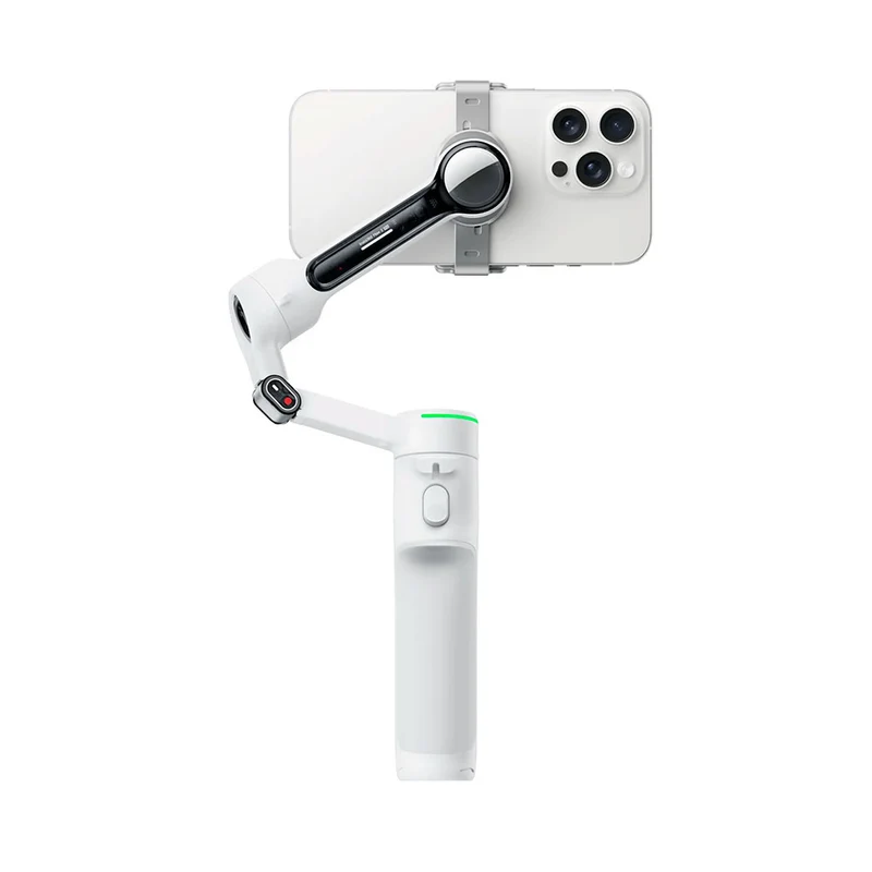 Stabilisateur pour téléphone Flow 2 Pro (Blanc)