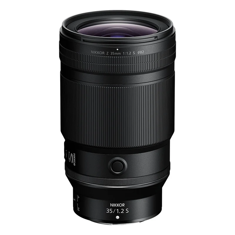 NIKKOR Z 35mm f/1.2 S
