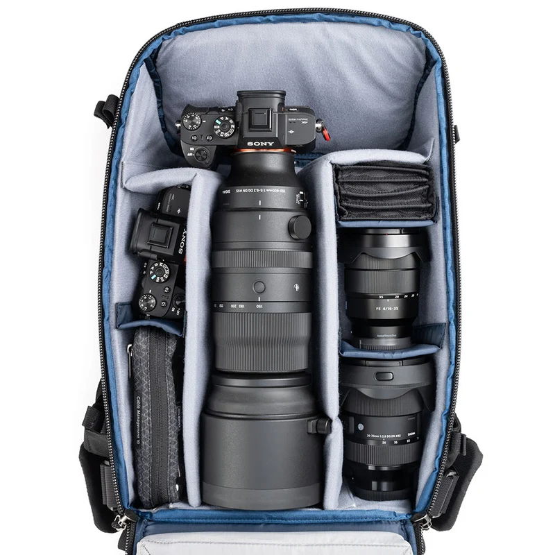 Sac à dos DarkLight 20L (Noir)