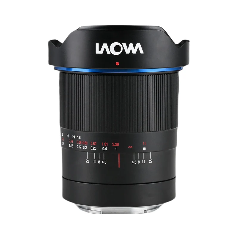15mm f/4.5 0.5X Grand-Angle Macro pour Monture Sony FE avec Ouverture Automatique