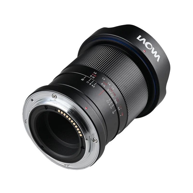 15mm f/4.5 0.5X Grand-Angle Macro pour Monture Nikon Z avec Ouverture Automatique