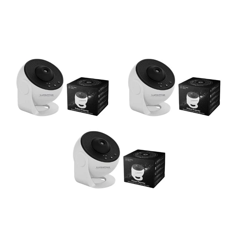 StellaVue - Planétarium 13 en 1 : Projecteur LED HD
