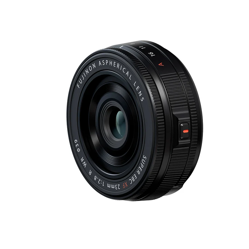 XF 23mm f/2.8 R WR (Noir)