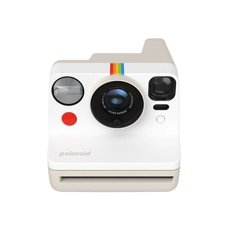 Polaroid Now Appareil i-Type Génération 3 (Blanc)