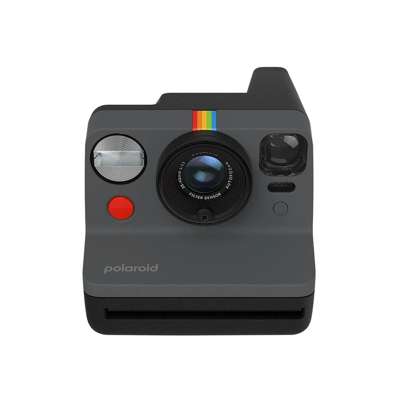 Polaroid Now Appareil i-Type Génération 3 (Noir)