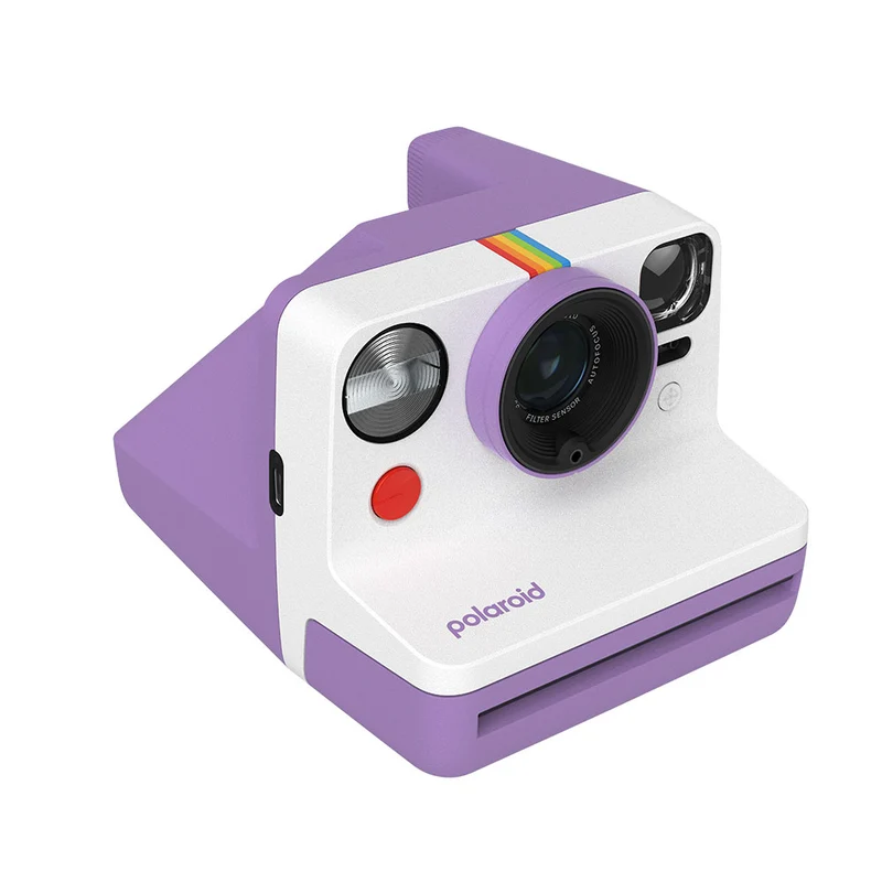 Polaroid Now Appareil i-Type Génération 3 (Mauve)