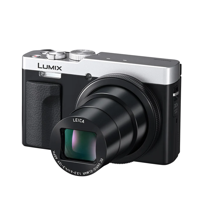 Lumix ZS99 (Argent)