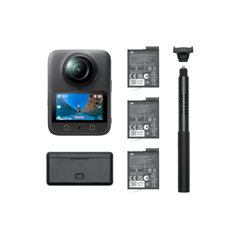 Osmo 360 Ensemble Aventure