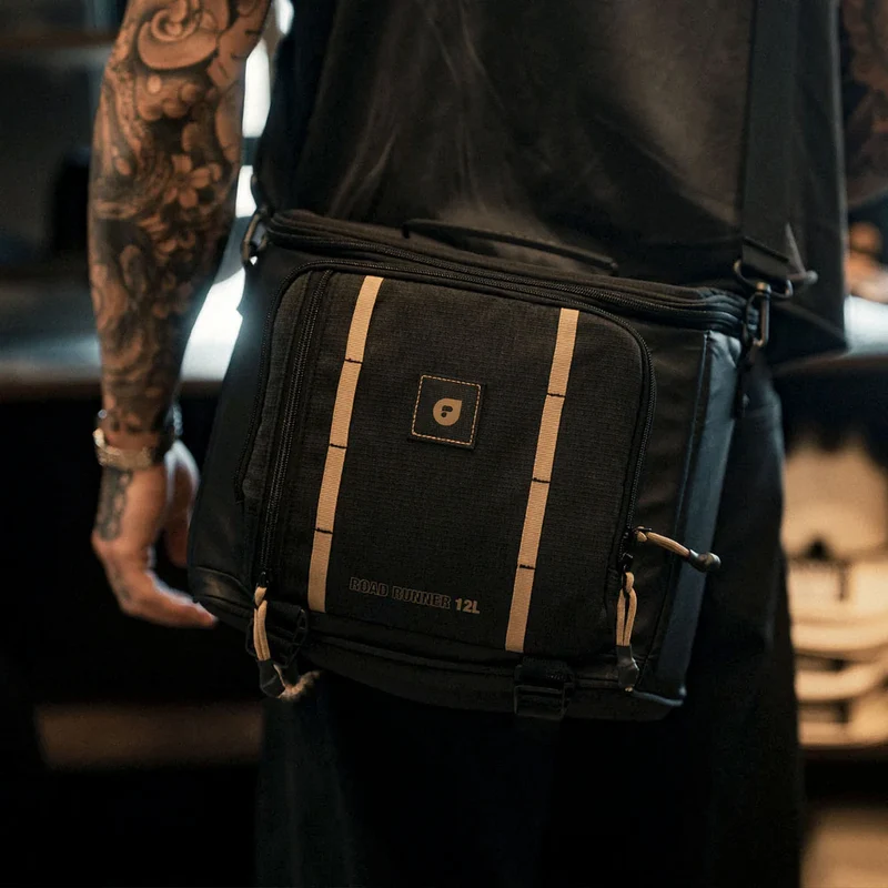 Sac d'épaule RoadRunner 12L